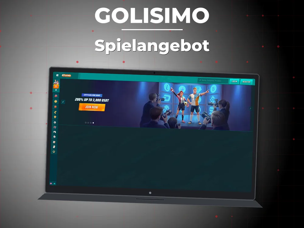 Golisimo - Spielangebot