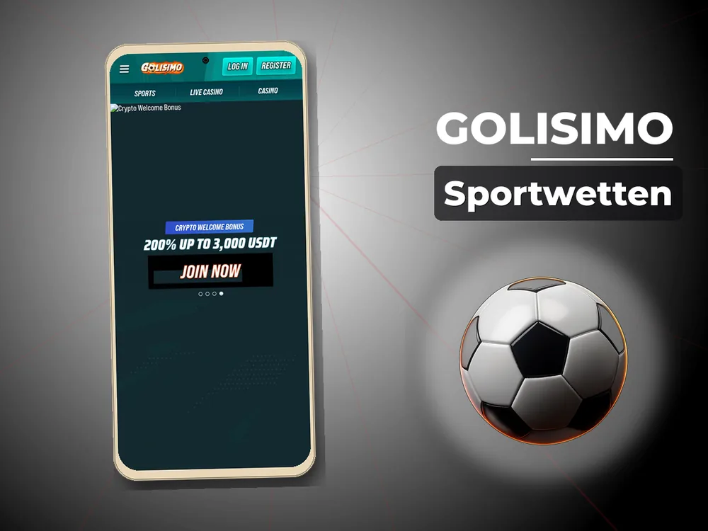 Golisimo - Sportwetten