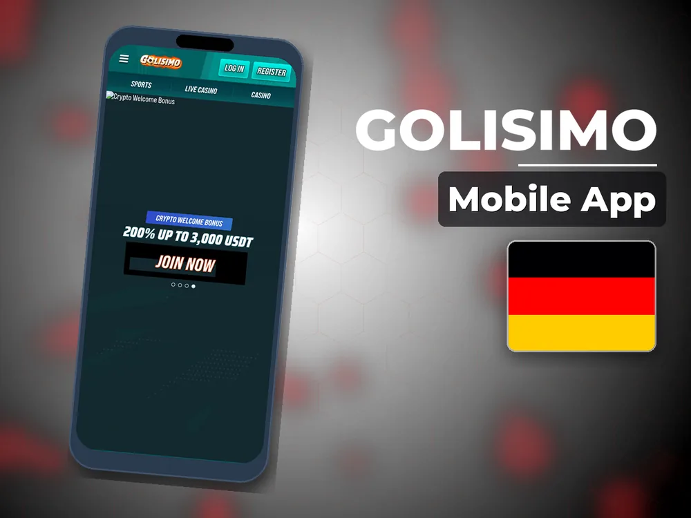 Golisimo - Mobile App