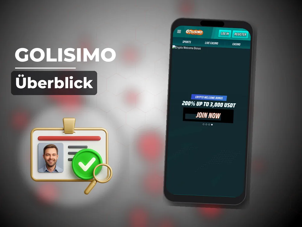 Golisimo - Überblick