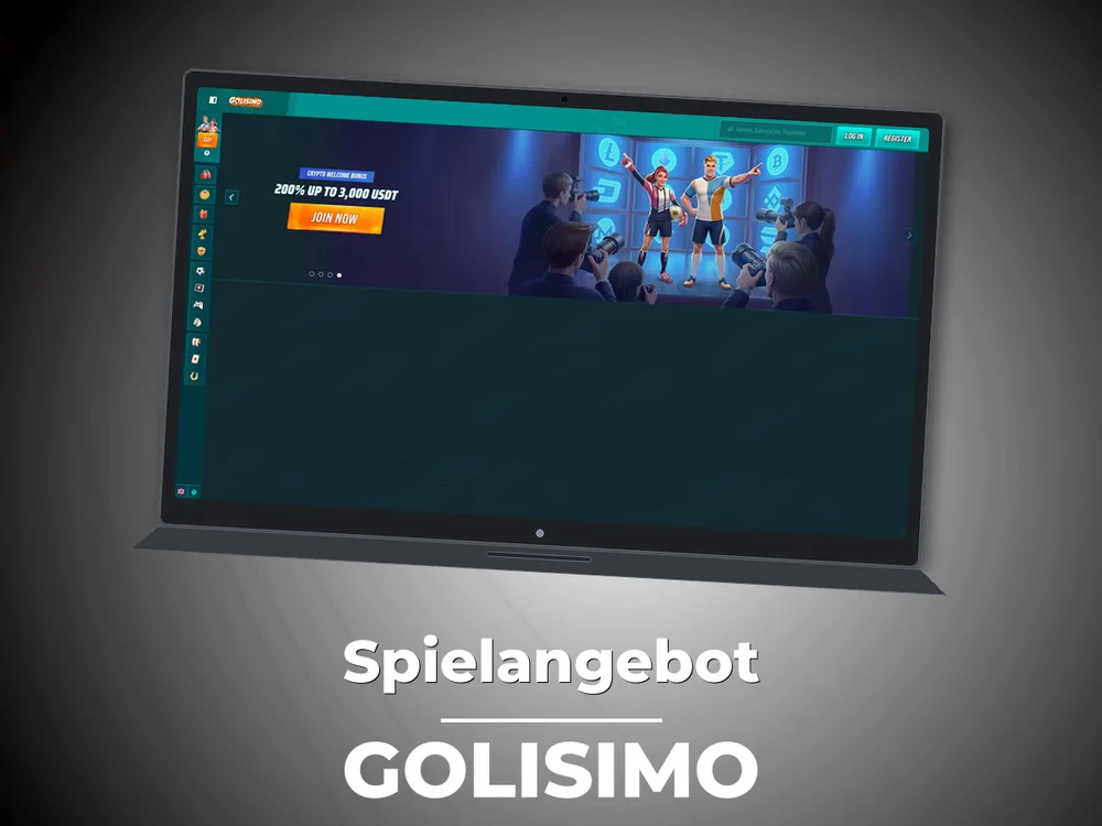 Golisimo - Spielangebot