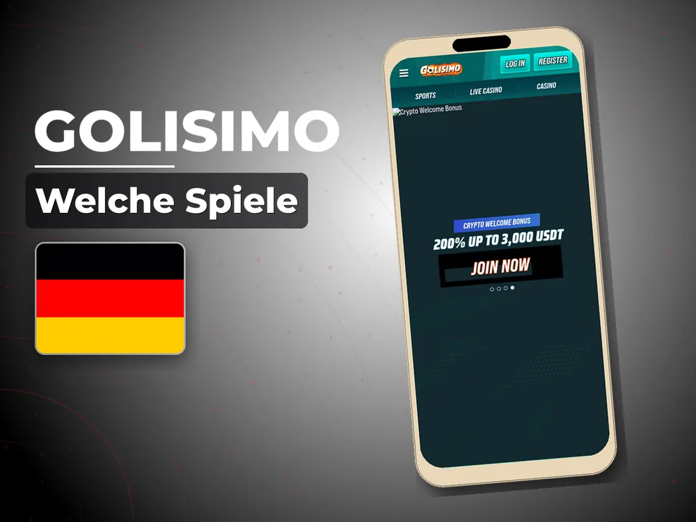 Golisimo - Welche Spiele